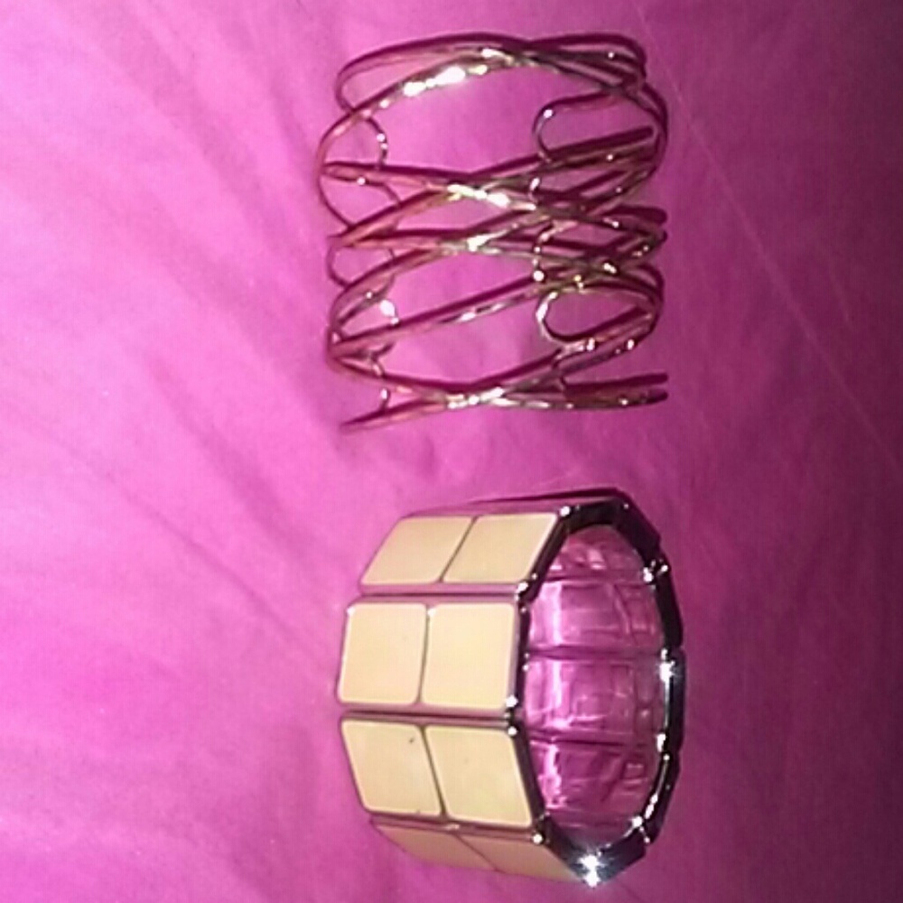 Two Bracelets